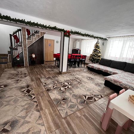 Casa In Curte La Zavate Villa Bran  Bagian luar foto