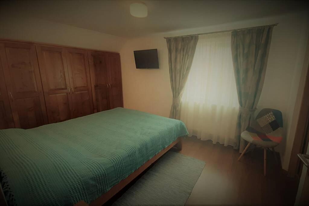 Casa In Curte La Zavate Villa Bran  Bagian luar foto